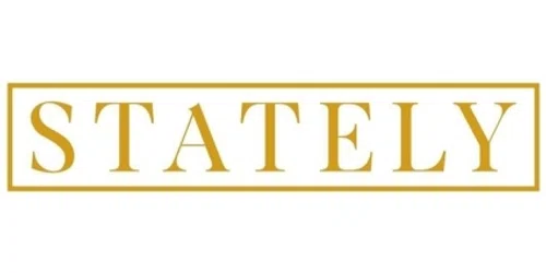 Stately Men Merchant logo