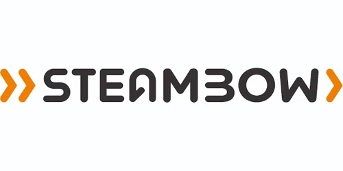 Steambow Merchant logo