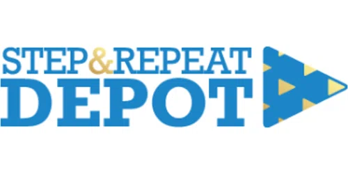 Step and Repeat Depot Merchant logo