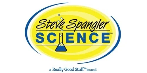 Steve Spangler Science Merchant logo