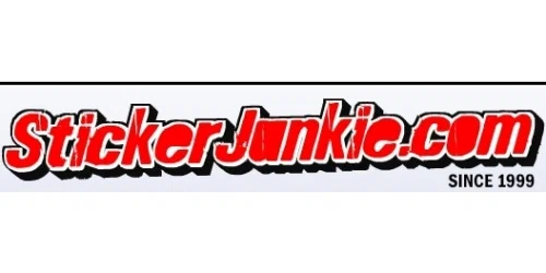 StickerJunkie Merchant logo