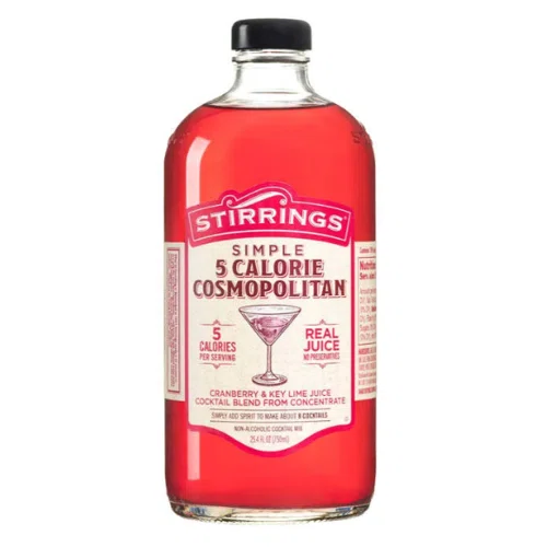 Stirrings 5 Calorie Cosmopolitan Mix