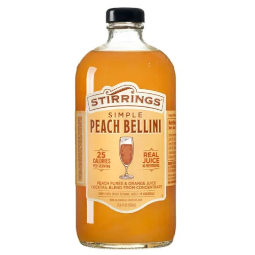 Stirrings Peach Bellini Mix