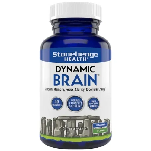 Stonehenge Health Dynamic Brain