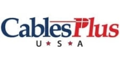 Cables Plus USA Merchant logo