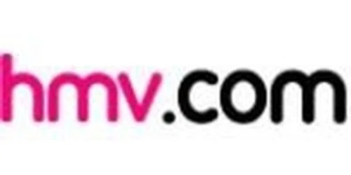 HMV Merchant logo