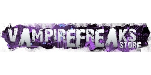 Vampire Freaks Store Merchant logo