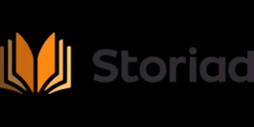 Storiad Merchant logo