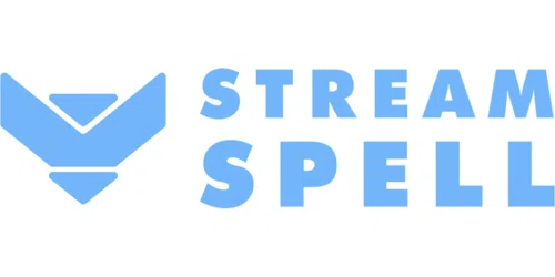 StreamSpell Merchant logo