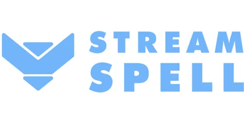 StreamSpell Merchant logo