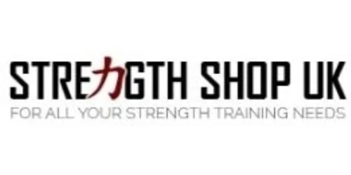 Strength Shop UK Merchant logo