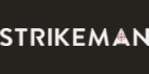 Strikeman Merchant logo