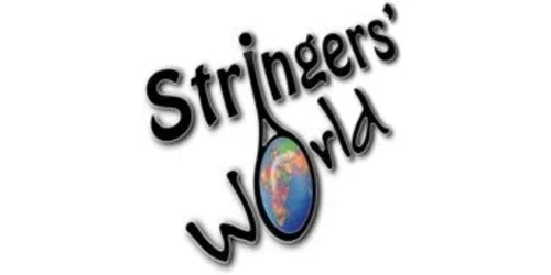 Stringers World Merchant logo