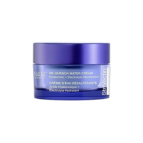 StriVectin Re-Quench Water Cream Hyaluronic + Electrolyte Moisturizer