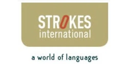 Strokes International Merchant logo