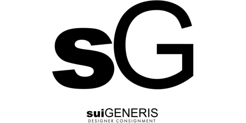 Sui Generis Merchant logo