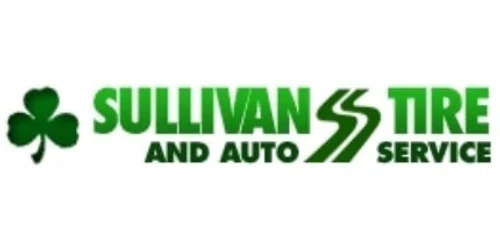 Sullivan Tire Merchant logo