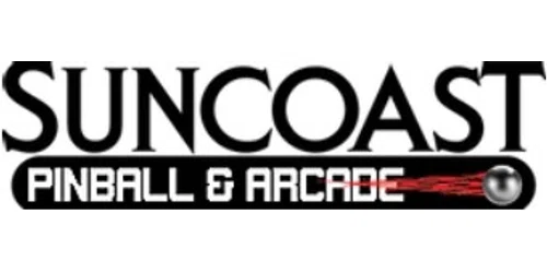 Suncoast Arcade Merchant logo