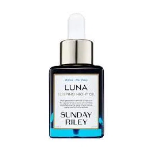 Sunday Riley Luna Sleeping Night Oil