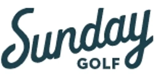 Sunday Golf Merchant logo