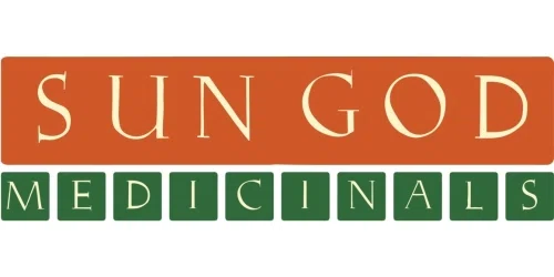 Sun God Medicinals Merchant logo