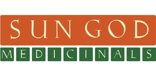 Sun God Medicinals Merchant logo