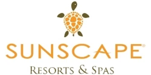 Sunscape Resorts & Spas Merchant logo