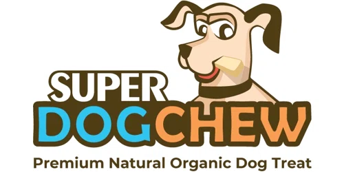 Super Dog Chew Merchant logo