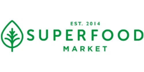 Superfood Market Merchant logo