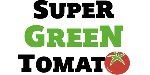 Super Green Tomato Merchant logo