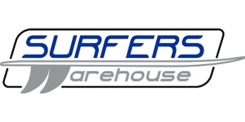 Surfers Warehouse Merchant logo