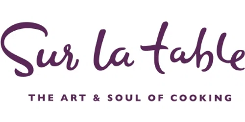 Sur la Table Merchant logo