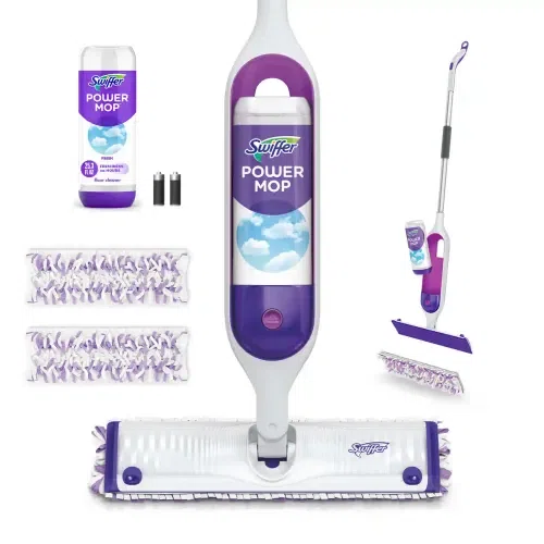 Swiffer PowerMop Multi-Surface Kit