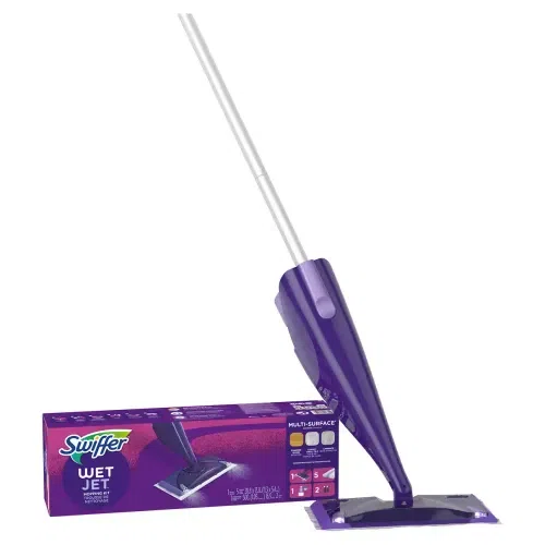 Swiffer WetJet Mop Starter Kit