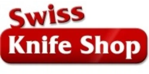 Swiss Knife Shop Merchant logo