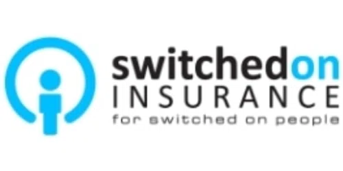 Switched On Insurance Merchant logo