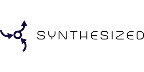 Synthesized  Merchant logo