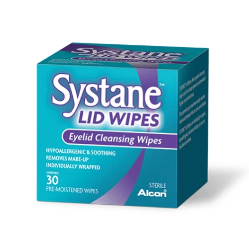 Systane Lid Wipes