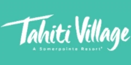 Tahiti Village Resort Merchant logo