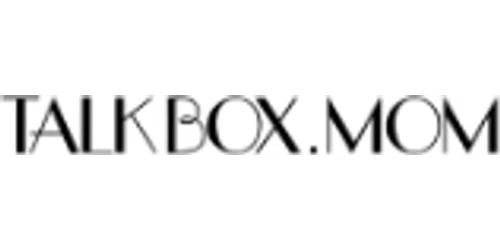 TalkBox.Mom Merchant logo