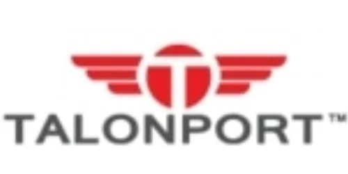 Talonport Merchant logo