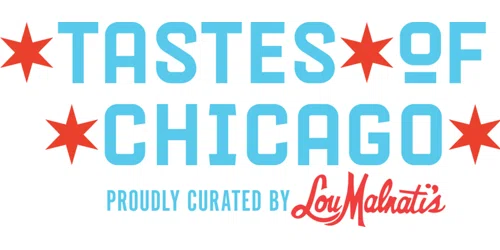 Tastes of Chicago Merchant logo