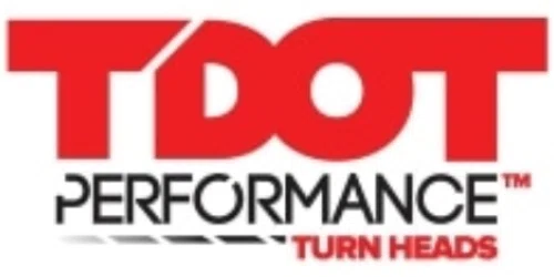 TDotPerformance Merchant logo