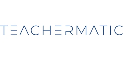 Teachermatic  Merchant logo