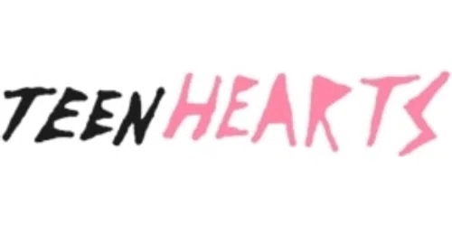 Teen Hearts Clothing Merchant logo