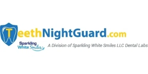 Teeth Night Guard Merchant logo