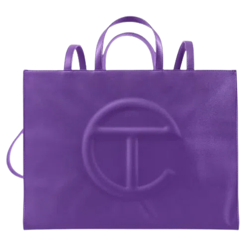 Telfar Shopping Bag