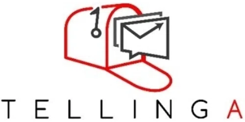 Tellinga Merchant logo