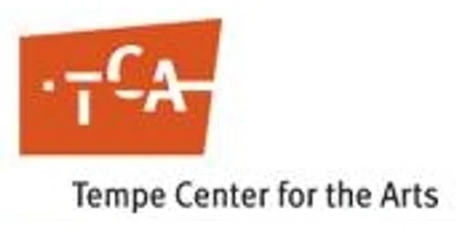 Tempe Center for the Arts Merchant logo