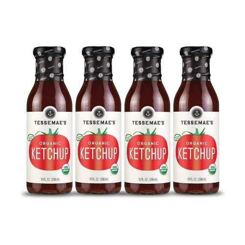 Tessemae's Organic Ketchup